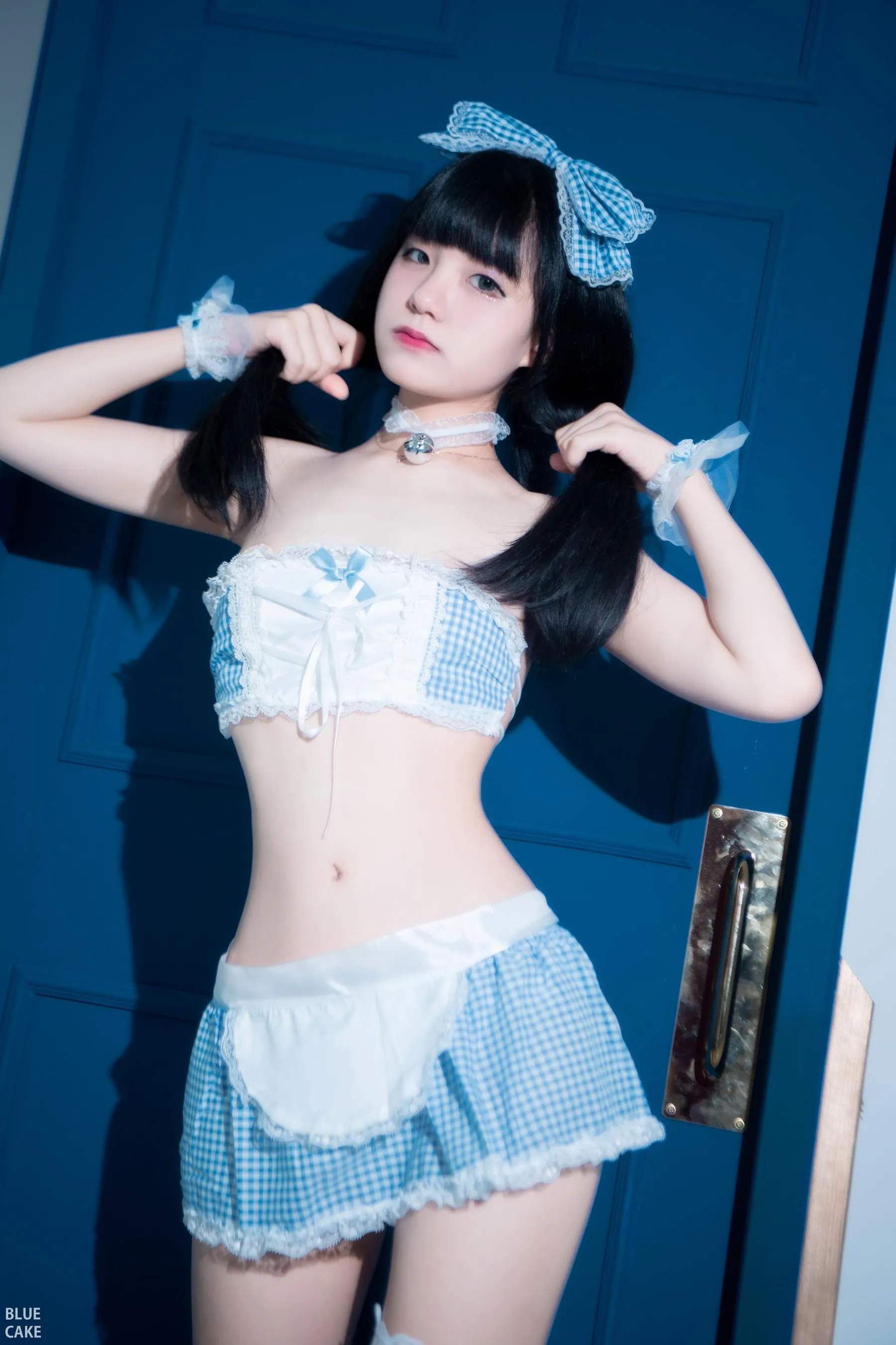 Jenny 정제니 – NO.01 [BLUECAKE] WHITE [99P]插图7